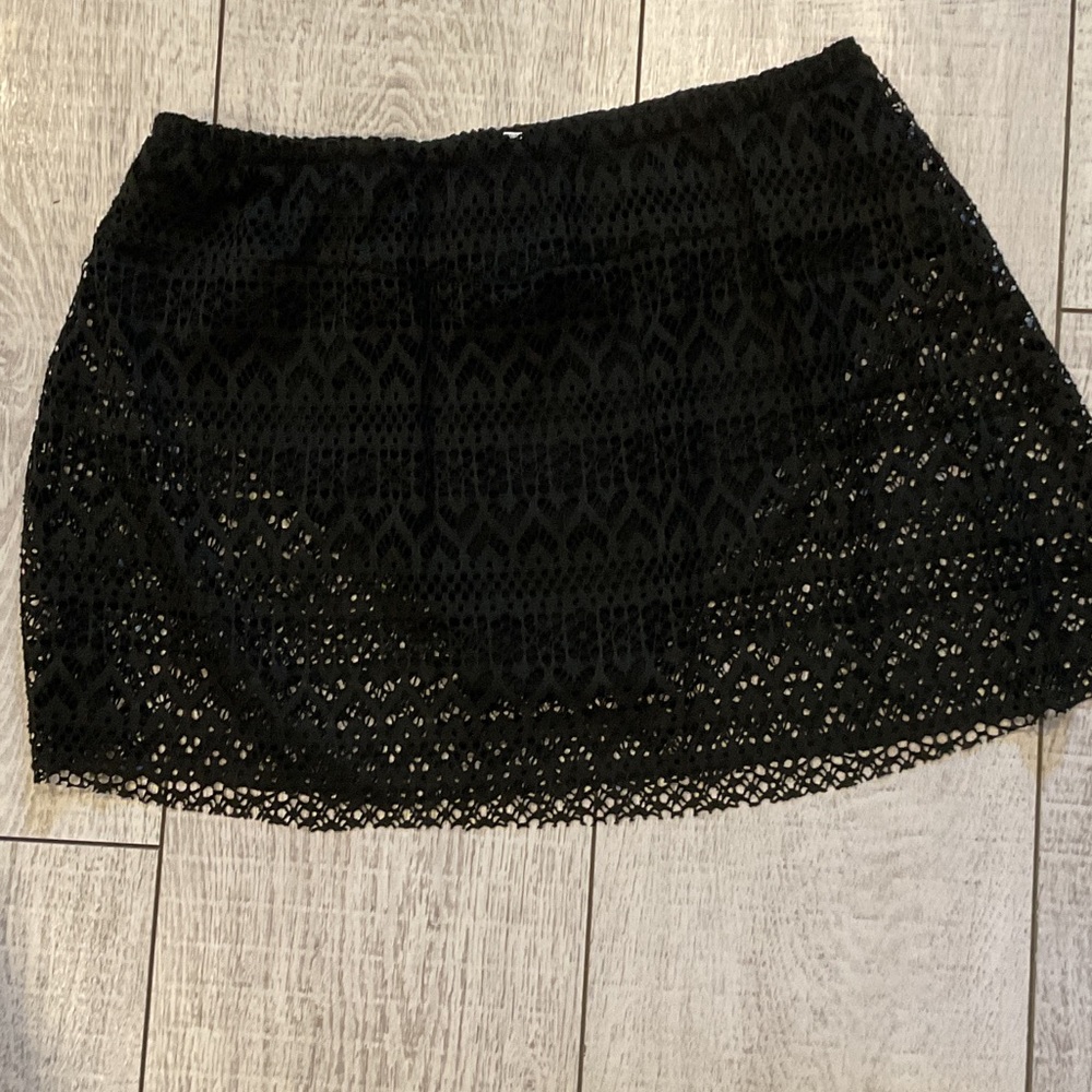NIB swimsuit skirt